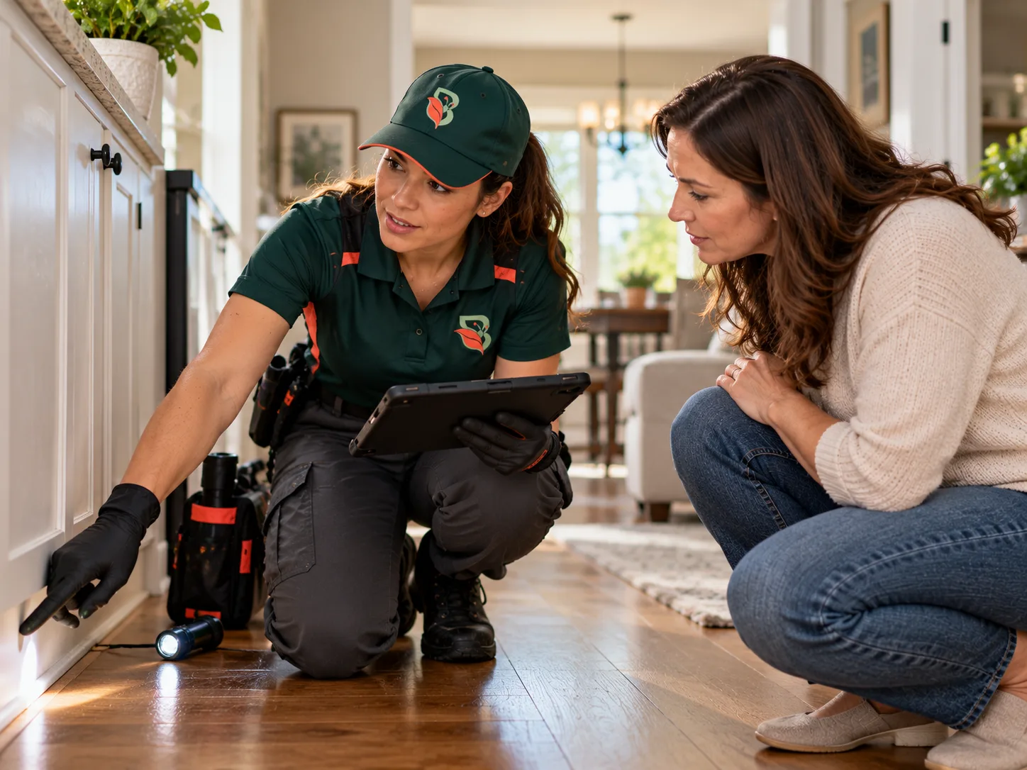 Pest Control Newark, OH FAQs